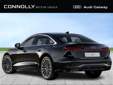 2026 Audi A6 €702 p/m - 2.0TDI 204BHP S LINE AUTO - 20 €77,078