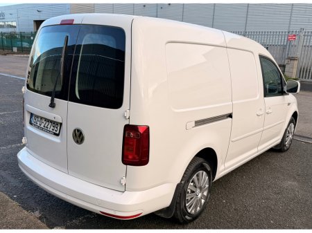 2019 Volkswagen Caddy 102Bhp Maxi 2.0 €13,211