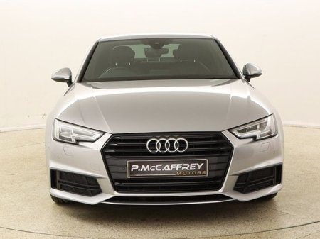 2017 Audi A4 2.0TDI 190HP S Line €17,950