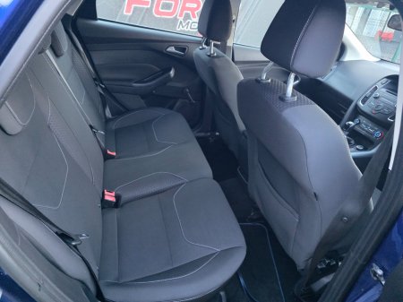 2015 Ford Focus 1.6 115PS S/S Zetec-S €6,950 thumbnail