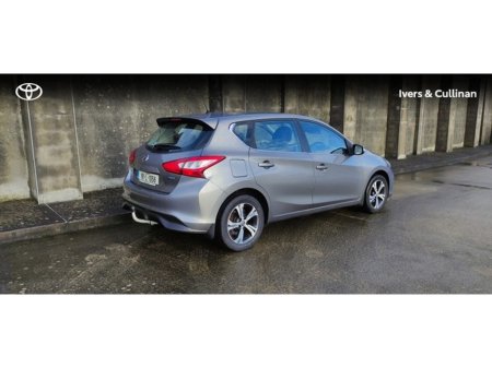 2016 Nissan Pulsar 1.5 DSL SV E6 4DR €8,950