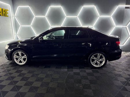 2017 Audi A3 1.0TFSI 115 S-Tronic SE €14,950 thumbnail