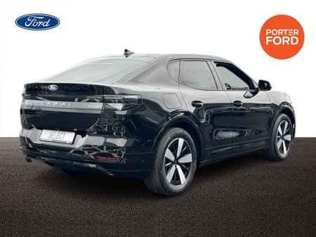 2026 Ford Capri *Order Yours Today* *UP TO 627 KLMS RANGE* EXTENDED RANGE €49,993