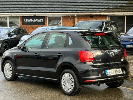 2014 Volkswagen Polo WARRANTY INCLUDED..FINANCE PROVIDED..FRONT ASSSIT €10,700 thumbnail