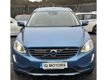 2017 Volvo XC60 2.0L Diesel Automatic  Sunroof (3276) €21,995