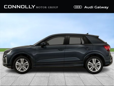 2026 Audi Q2 2.0 TDI SE 116 HP M/T €42,875