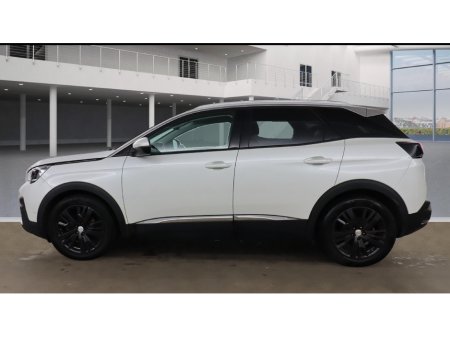 2017 Peugeot 3008 1.6 HDI ALLURE Auto €15,745