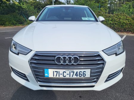 2017 Audi A4  €15,999