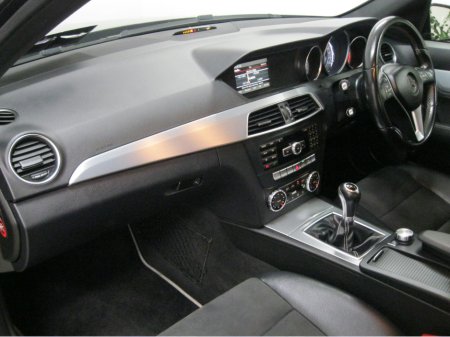 2014 Mercedes-Benz C Class 200 CDI AVANTGARDE EDITION AMG STYLE €9,295 thumbnail