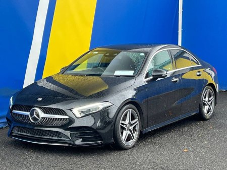 2020 Mercedes-Benz A Class A200d AMG-LINE PREMIUM PLUS // FULL SERVICE HISTORY // VIRTUAL COCKPIT // LEATHER/ALCANTARA AMG INTERIOR €29,900 thumbnail