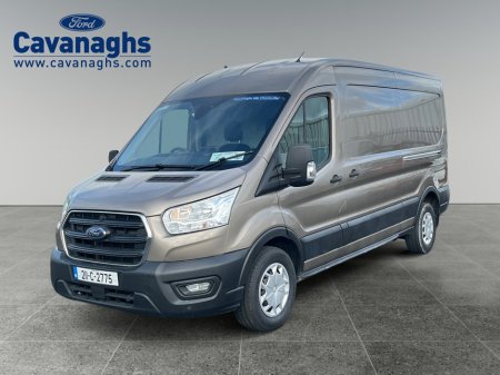 2021 Ford Transit  €22,357