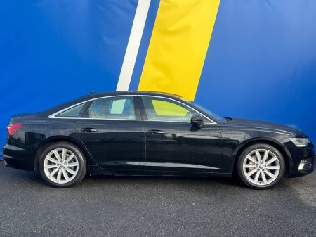 2020 Audi A6 2.0 TDI 40 AUTO // NEW NCT UNTIL 01/28 // LEATHER HEATED SEATS // APPLE CARPLAY €27,950