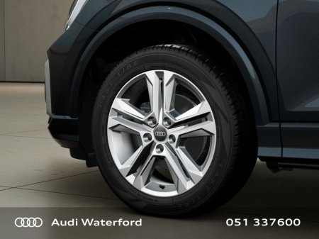 2026 Audi Q2 30 TDI 116HP SE €45,598 thumbnail