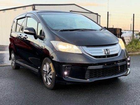 2012 Honda Freed  €8,499