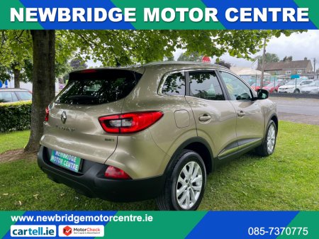 2017 Renault Kadjar DYNAMIQUE NAV ENERGY DC 4DR 12 MONTHS WARRANTY €11,950 thumbnail