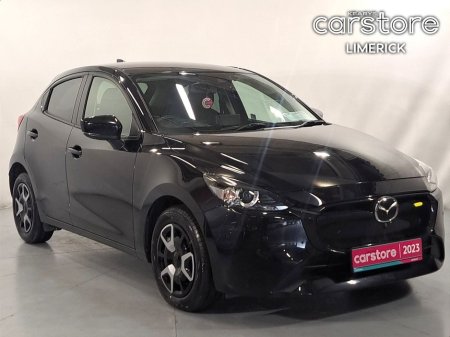 2023 Mazda Mazda2 1.5 PET AUTO *LOW MILEAGE* €19,880