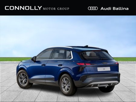 2026 Audi Q3 Q3 SUV SE TFSI 150 HP S tronic €56,250