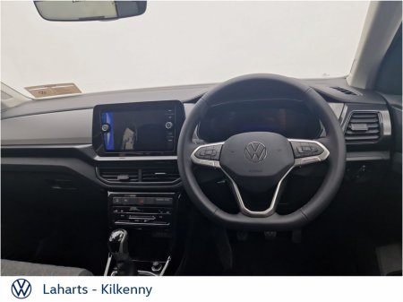 2026 Volkswagen T-Cross EDITION 75 1.0 95HP €34,979