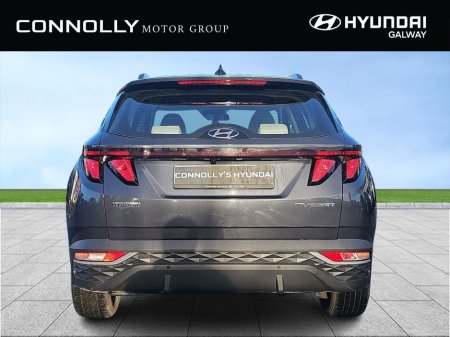 2021 Hyundai Tucson 2WD Executive - €258 p/m * JUST IN * €25,495 thumbnail