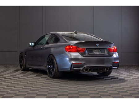 2015 BMW M4 M4 Auto €42,950