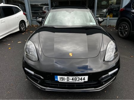 2019 Porsche Panamera 3.0 4 SPORT TURISMO E-HYBRID 4WD PDK €59,950