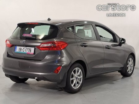 2019 Ford Fiesta 1.1L 85 PS Titanium €16,444