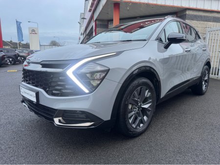 2024 Kia Sportage HEV ANNIVERSARY