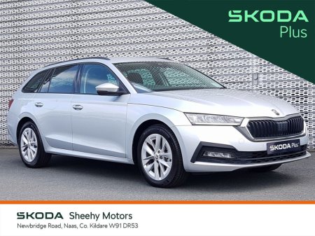 2024 Skoda Octavia OCTAVIA COMBI AMB 2.0TDI 115HP €32,950
