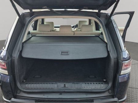 2013 Land Rover Range Rover Sport 3.0 TDV6 HSE 5DR AUTO *** NEW MODEL **** LOW KMS **** BEST AVAILABLE **** 1 LADY OWNER ****  REVERSE CAMERA *** HEATED SEATS *** ORIGINAL  IRISH SUPPLIED CAR *** €24,950 thumbnail