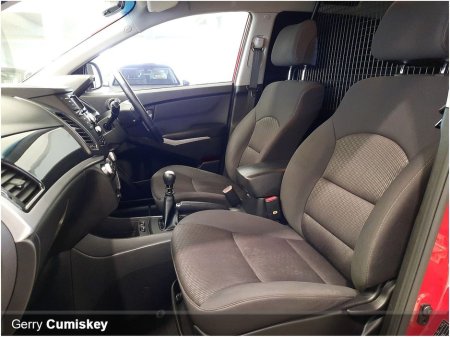 2018 Ssangyong Korando ES 2.2 Commercial €7,850