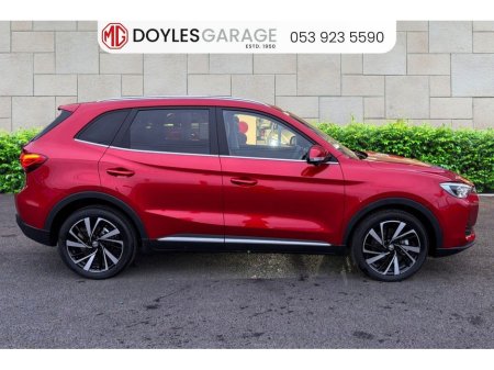 2026 MG ZS Exclusive Hybrid+ *Now taking 261 Orders €35,745