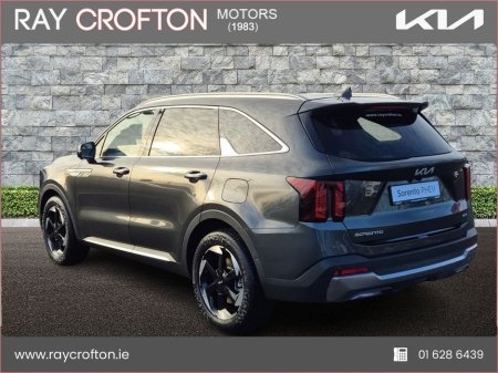 2026 Kia Sorento  thumbnail