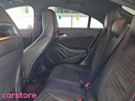 2017 Mercedes-Benz CLA Class 1.6 CLA 180 Auto €23,480 thumbnail