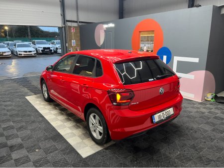 2018 Volkswagen Polo €14950! 2018 POLO 1.0 AUTOMATIC / ONLY 32K KMS €14,950