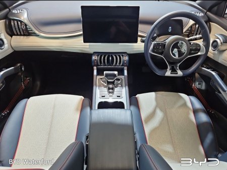 2026 BYD ATTO 3 Finance Rates from 3.5% Order Now for 261 Delivery. Design Model - 60kWh Blade Battery, 204HP, up to 420km range. Features include 18