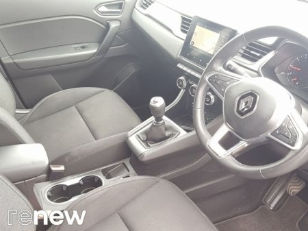 2020 Renault Captur TCe 100 Iconic * FROM €69 PER WEEK * FULL RENAULT SERVICE HISTORY * €19,900 thumbnail