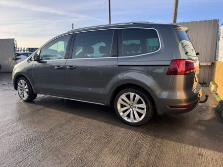 2018 SEAT Alhambra 2.0 TDI 115HP SE 5DR €18,950