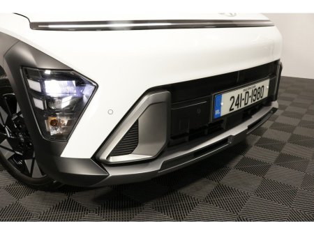 2024 Hyundai Kona HYBRID ELEGANCE 1.6L PETROL AUTOMATIC COMPACT SUV €32,995