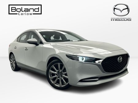 2026 Mazda Mazda3 2.0 SKY-X 186BHP EXE LINE *SALOON* €100 P/W 3YRS