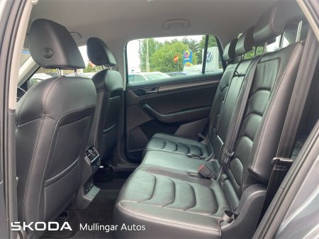 2022 Skoda Kodiaq 2.0 TDI 150HP DSG Style 7 Seat €43,950 thumbnail