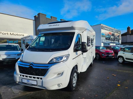 2026 Citroen Relay New Hobby Optima OnTour T65 FL €92,995