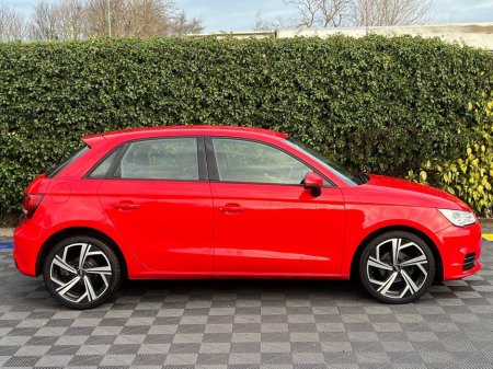 2015 Audi A1 1.0 TFSI // DIAMOND CUT ALLOYS // VALID NCT 12/26 // PARKING SENSORS €12,750