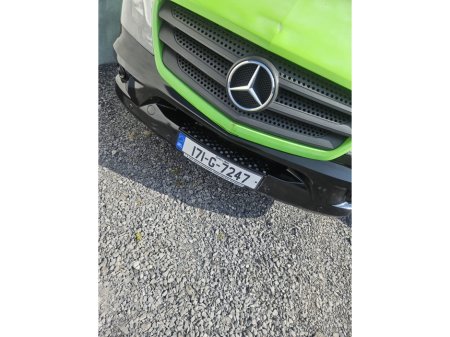 2017 Mercedes-Benz Sprinter  €8,000