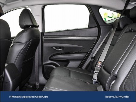 2024 Hyundai Tucson Executive 5DR €34,897 thumbnail