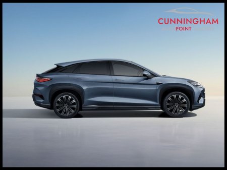 2026 BYD Sealion 7 Design AWD 82.5kWh €54,590