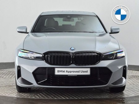 2024 BMW 3 Series 330e M Sport Saloon €48,900 thumbnail
