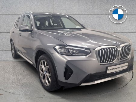2024 BMW X3 xDrive30e xLine €54,975