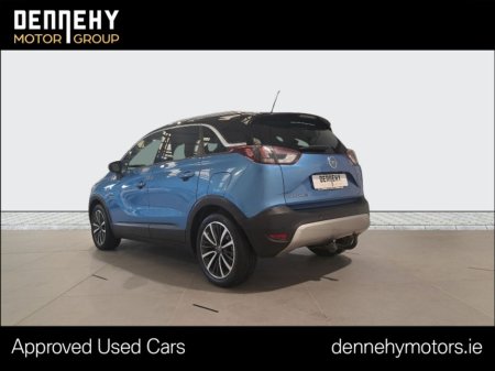 2019 Opel Crossland X VIP Sales Event Friday Sat 10th /11th October-SE 1.2i (83PS) 6 Speed *€57 PER WEEK* €14,995