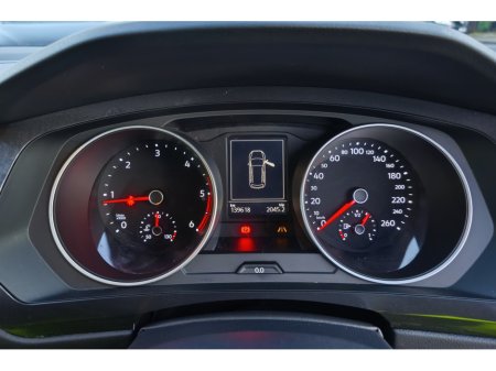 2017 Volkswagen Tiguan Trendline 2.0 TDI 115HP 1 Year warranty €16,750 thumbnail