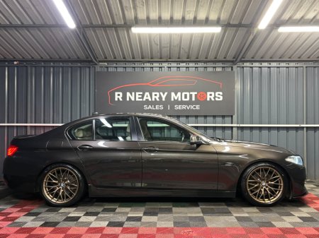 2016 BMW 5 Series 520d SE Auto €15,950